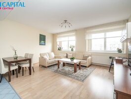 Продается 3 комнатная квартира Vilniuje, Pilaitėje, Gilužio g.