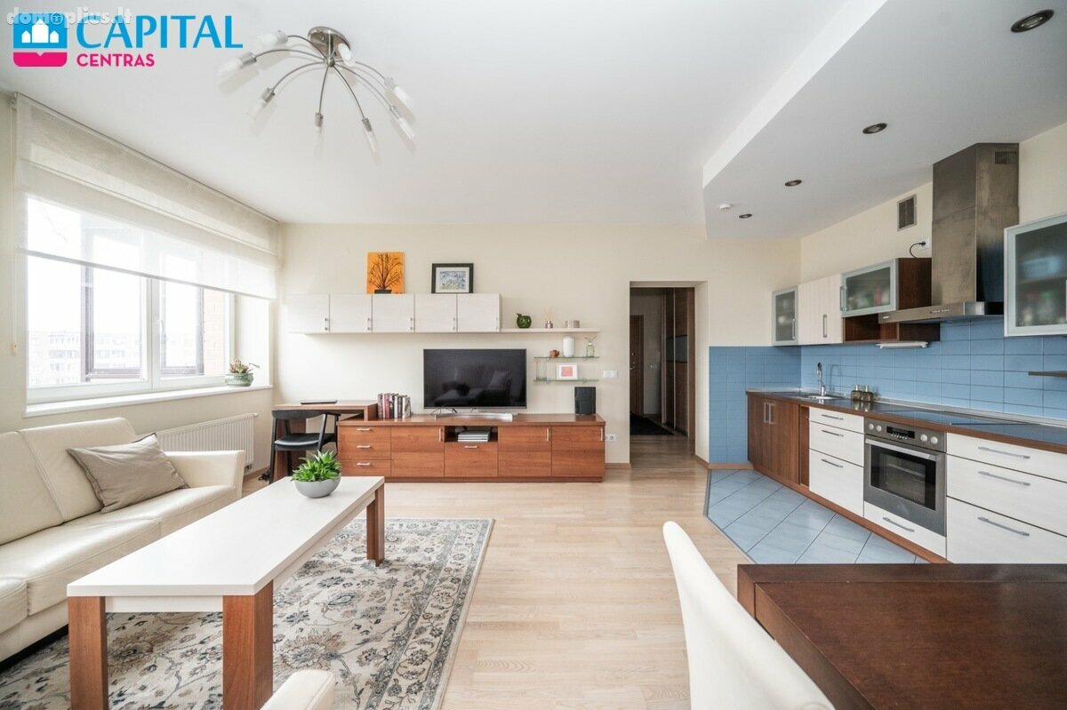 Продается 3 комнатная квартира Vilniuje, Pilaitėje, Gilužio g.