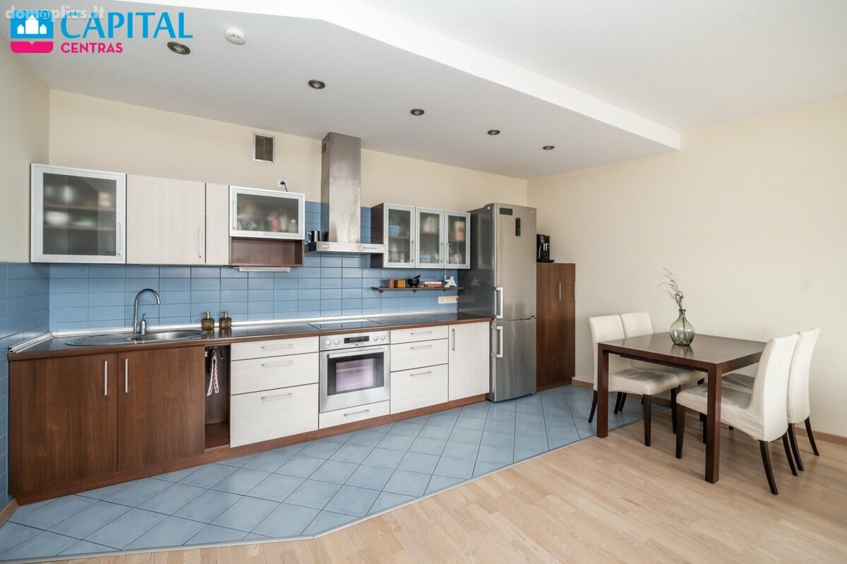 Продается 3 комнатная квартира Vilniuje, Pilaitėje, Gilužio g.