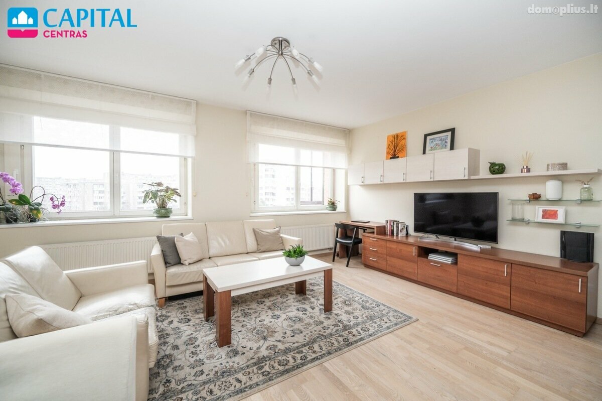 Продается 3 комнатная квартира Vilniuje, Pilaitėje, Gilužio g.