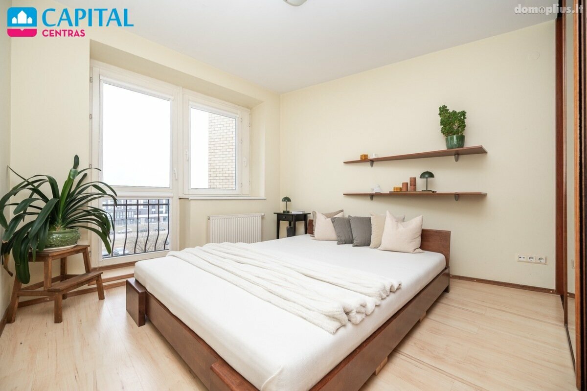 Продается 3 комнатная квартира Vilniuje, Pilaitėje, Gilužio g.