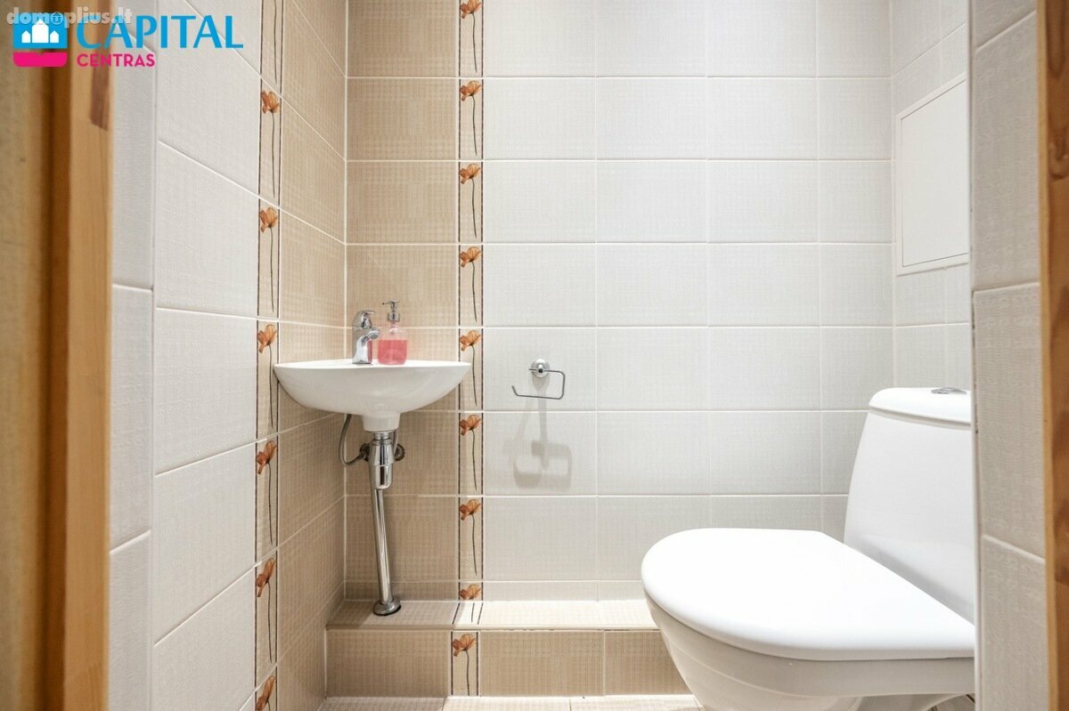 Продается 3 комнатная квартира Vilniuje, Pilaitėje, Gilužio g.