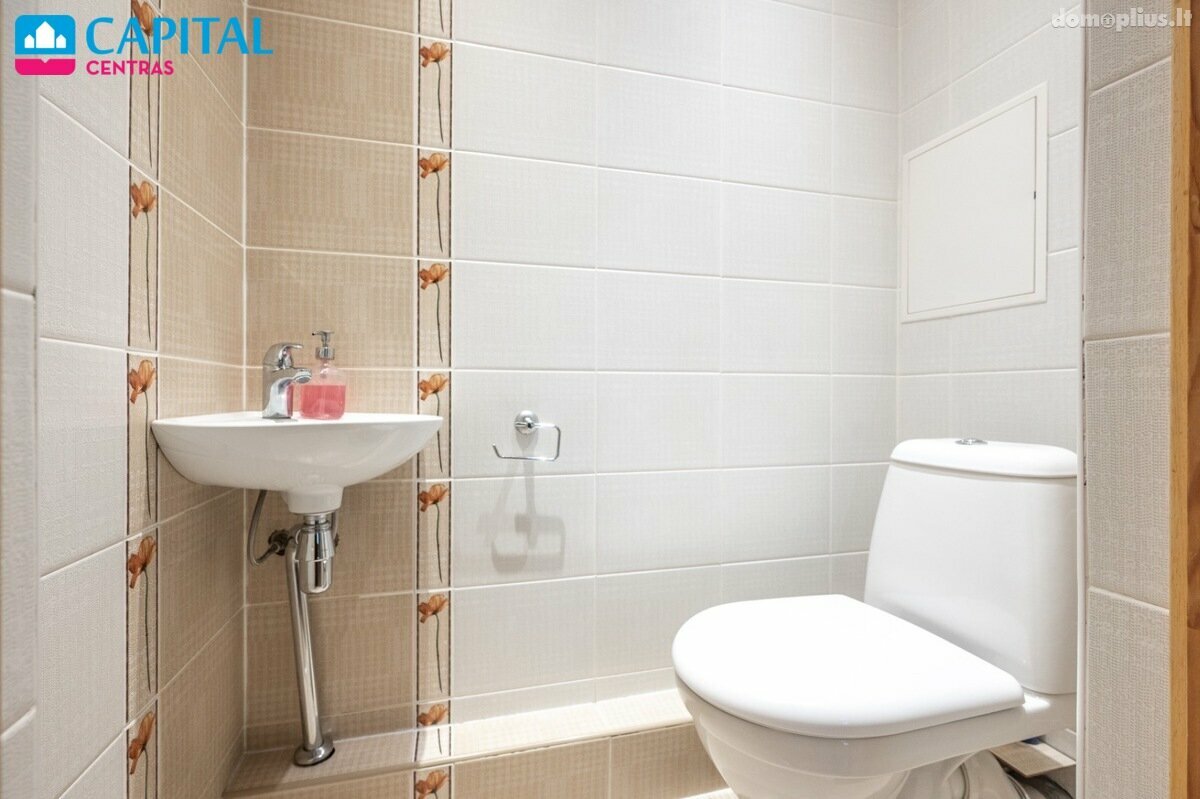 Продается 3 комнатная квартира Vilniuje, Pilaitėje, Gilužio g.