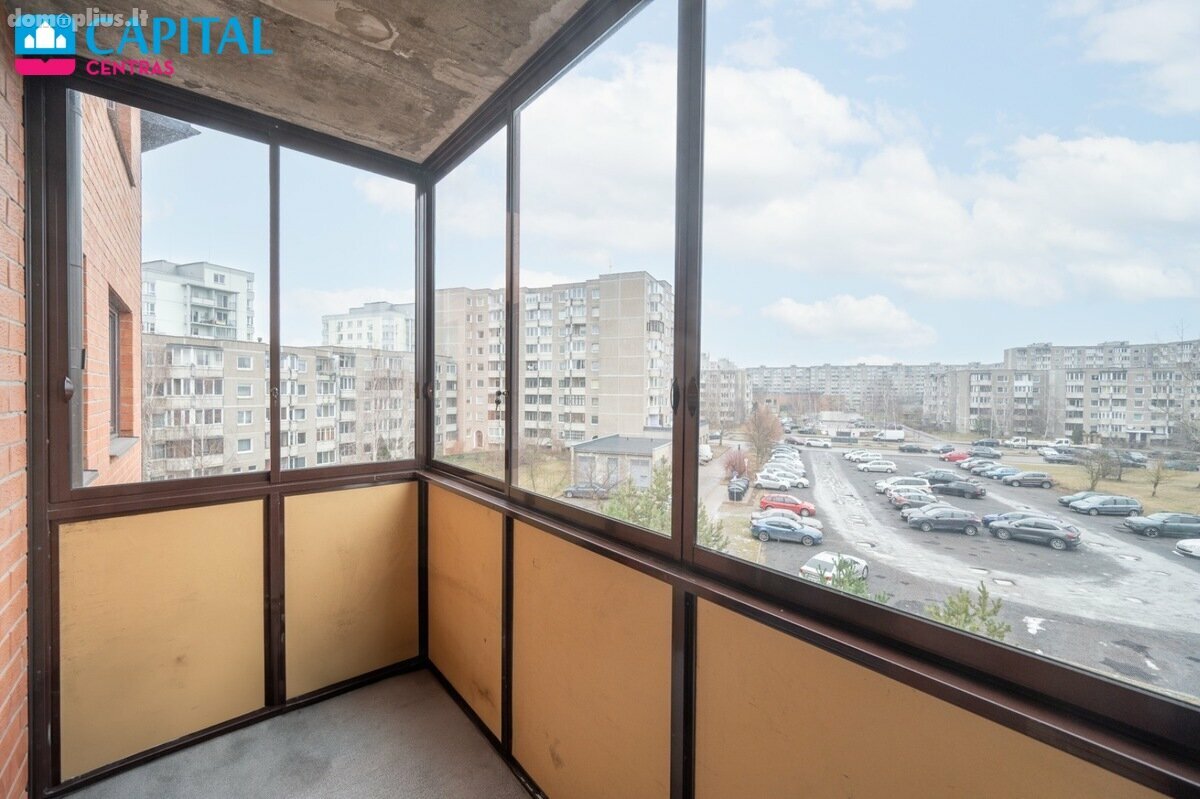 Продается 3 комнатная квартира Vilniuje, Pilaitėje, Gilužio g.