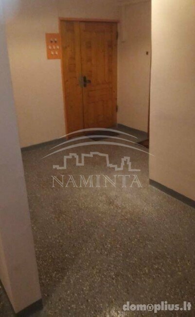 2 rooms apartment for sell Klaipėdoje, Debrecene, Debreceno g.
