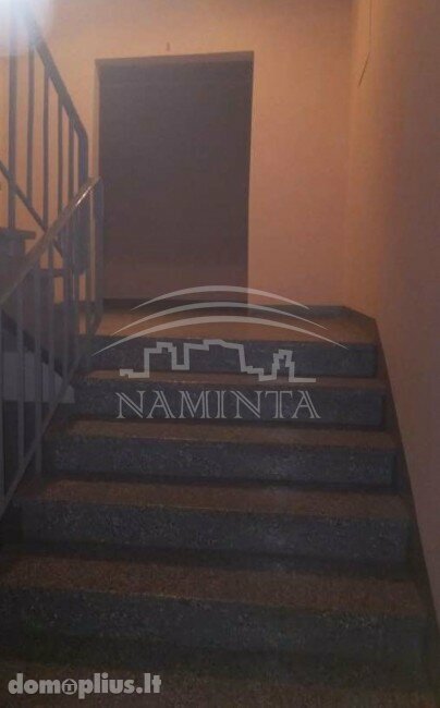 2 rooms apartment for sell Klaipėdoje, Debrecene, Debreceno g.