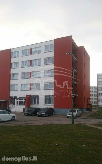 2 rooms apartment for sell Klaipėdoje, Debrecene, Debreceno g.