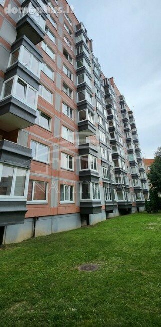 Parduodamas 2 kambarių butas Klaipėdoje, Bandužiuose, Mogiliovo g.