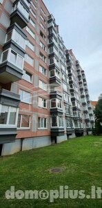Parduodamas 2 kambarių butas Klaipėdoje, Bandužiuose, Mogiliovo g.