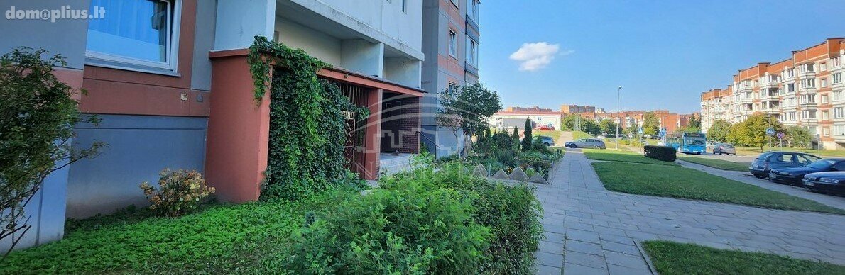 Parduodamas 2 kambarių butas Klaipėdoje, Bandužiuose, Mogiliovo g.