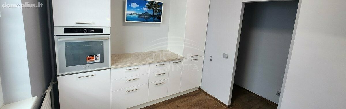 Parduodamas 2 kambarių butas Klaipėdoje, Bandužiuose, Mogiliovo g.