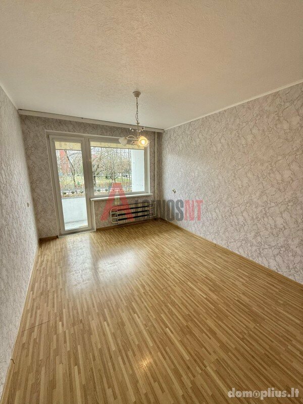 3 rooms apartment for sell Klaipėdoje, Žardininkuose, Reikjaviko g.