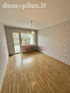 3 rooms apartment for sell Klaipėdoje, Žardininkuose, Reikjaviko g.