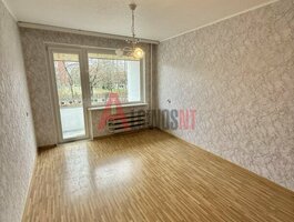 3 kambarių butas Klaipėdoje, Žardininkuose, Reikjaviko g.