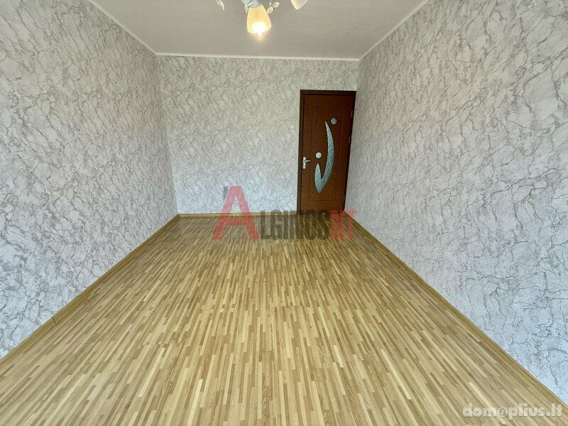 3 rooms apartment for sell Klaipėdoje, Žardininkuose, Reikjaviko g.