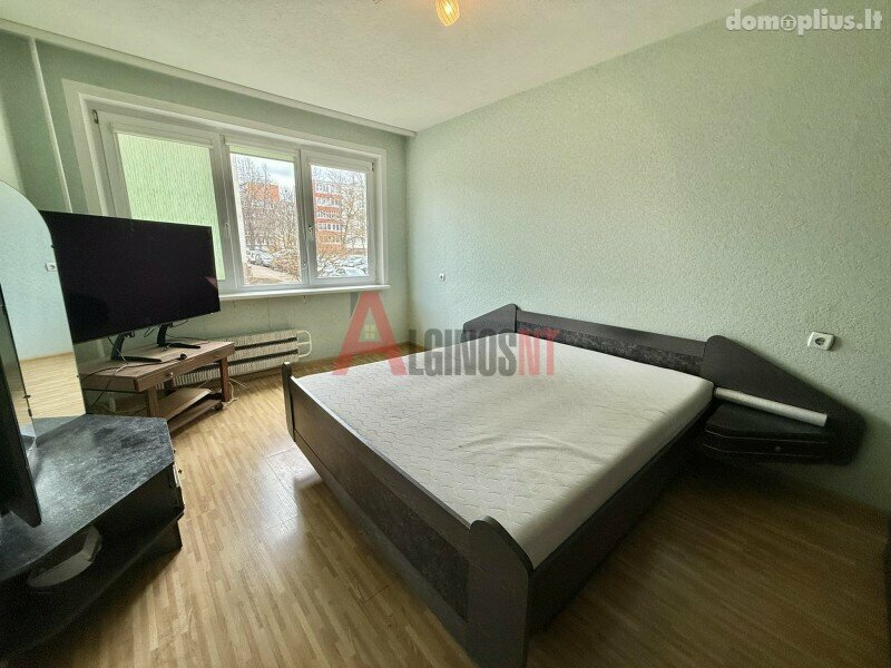 3 rooms apartment for sell Klaipėdoje, Žardininkuose, Reikjaviko g.