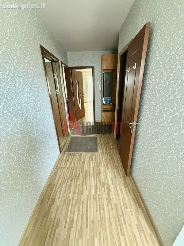 3 rooms apartment for sell Klaipėdoje, Žardininkuose, Reikjaviko g.