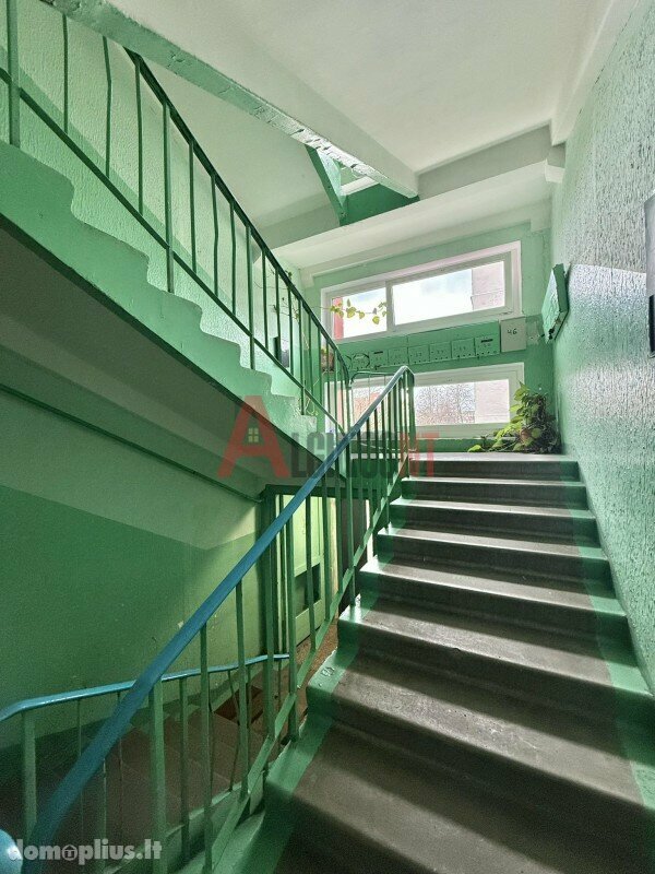 3 rooms apartment for sell Klaipėdoje, Žardininkuose, Reikjaviko g.
