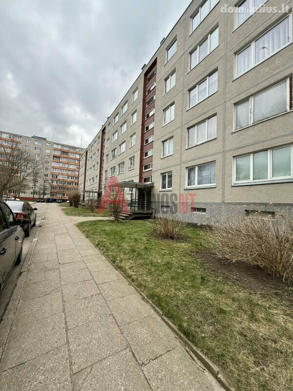 3 rooms apartment for sell Klaipėdoje, Žardininkuose, Reikjaviko g.
