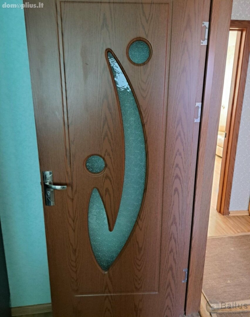 Parduodamas 3 kambarių butas Klaipėdoje, Žardininkuose, Reikjaviko g.