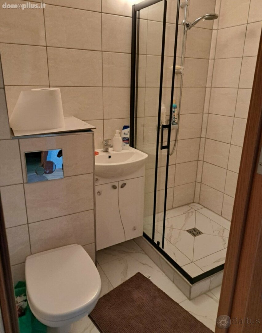 Parduodamas 3 kambarių butas Klaipėdoje, Žardininkuose, Reikjaviko g.