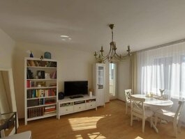 Parduodamas 3 kambarių butas Klaipėdoje, Miško, Liepojos g.