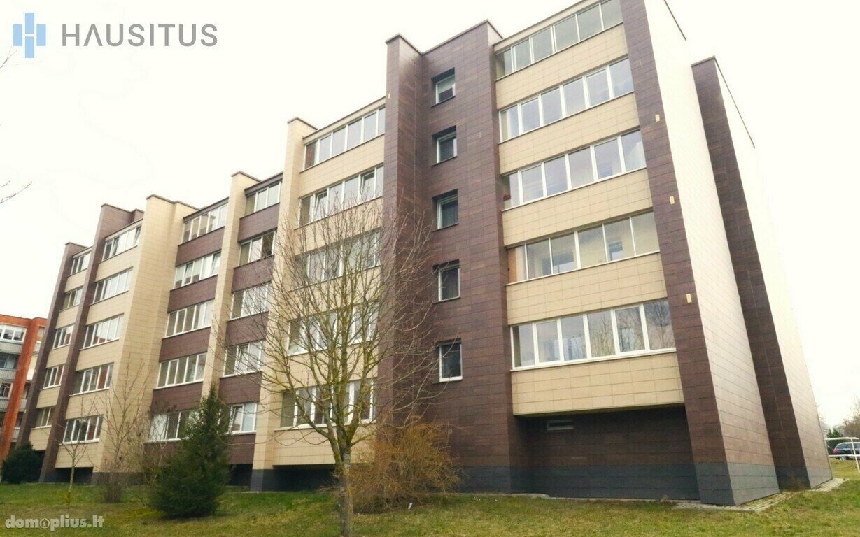 Parduodamas 1 kambario butas Anykščių rajono sav., Anykščiuose, Ramybės g.