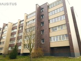 1 kambario butas Anykščių rajono sav., Anykščiuose, Ramybės g.