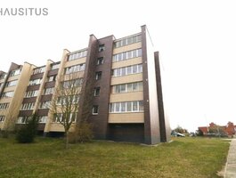 Parduodamas 1 kambario butas Anykščių rajono sav., Anykščiuose, Ramybės g.