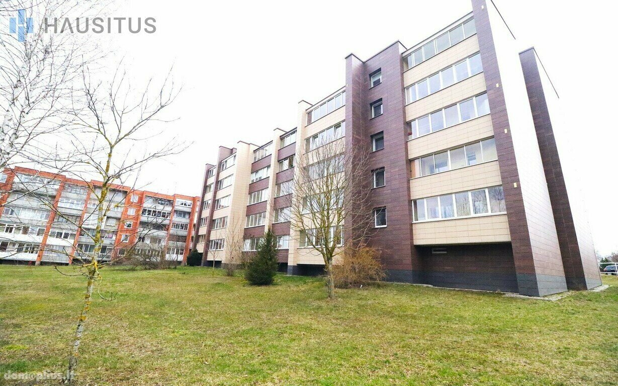 Parduodamas 1 kambario butas Anykščių rajono sav., Anykščiuose, Ramybės g.