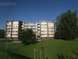 Parduodamas 1 kambario butas Anykščių rajono sav., Anykščiuose, Ramybės g.