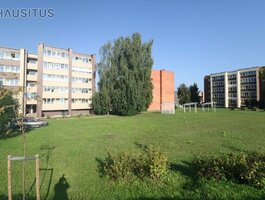 Parduodamas 1 kambario butas Anykščių rajono sav., Anykščiuose, Ramybės g.