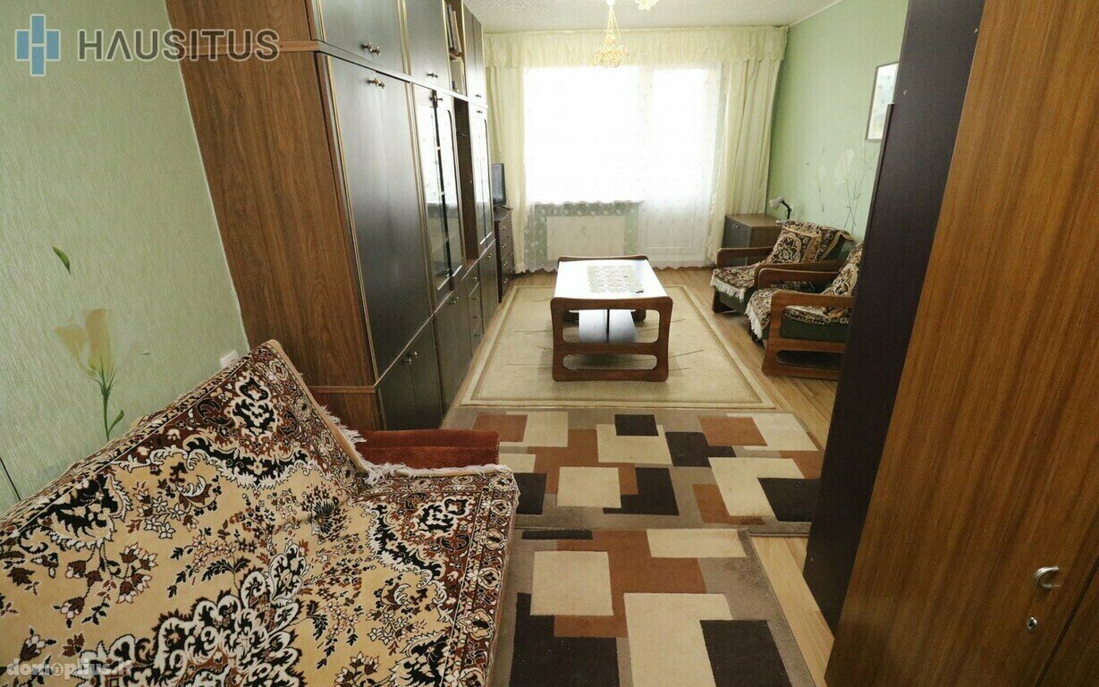 Parduodamas 1 kambario butas Anykščių rajono sav., Anykščiuose, Ramybės g.
