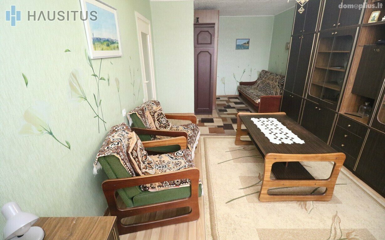 Parduodamas 1 kambario butas Anykščių rajono sav., Anykščiuose, Ramybės g.