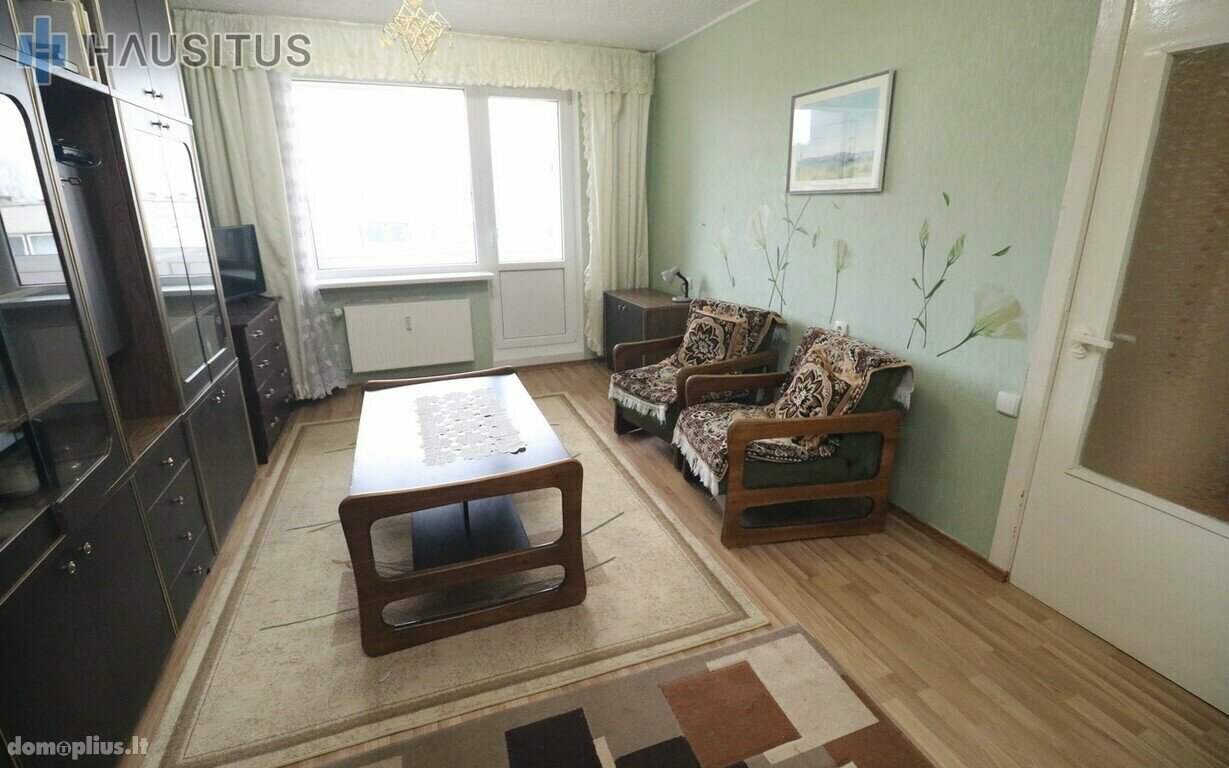 Parduodamas 1 kambario butas Anykščių rajono sav., Anykščiuose, Ramybės g.
