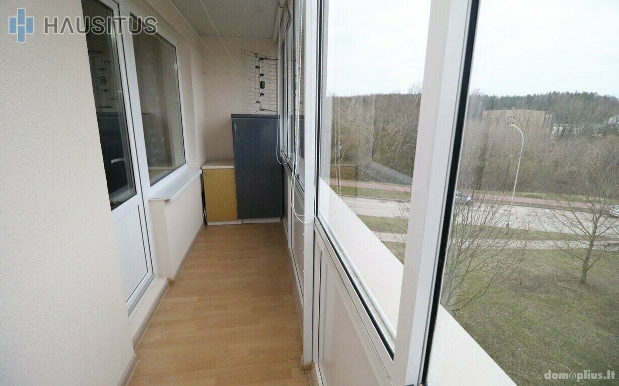 Parduodamas 1 kambario butas Anykščių rajono sav., Anykščiuose, Ramybės g.