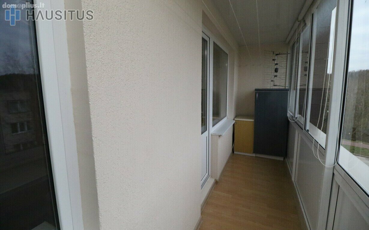 Parduodamas 1 kambario butas Anykščių rajono sav., Anykščiuose, Ramybės g.