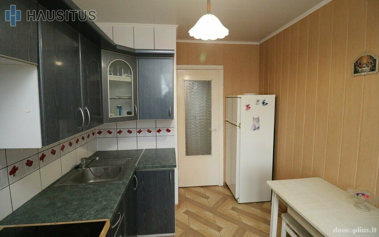 Parduodamas 1 kambario butas Anykščių rajono sav., Anykščiuose, Ramybės g.