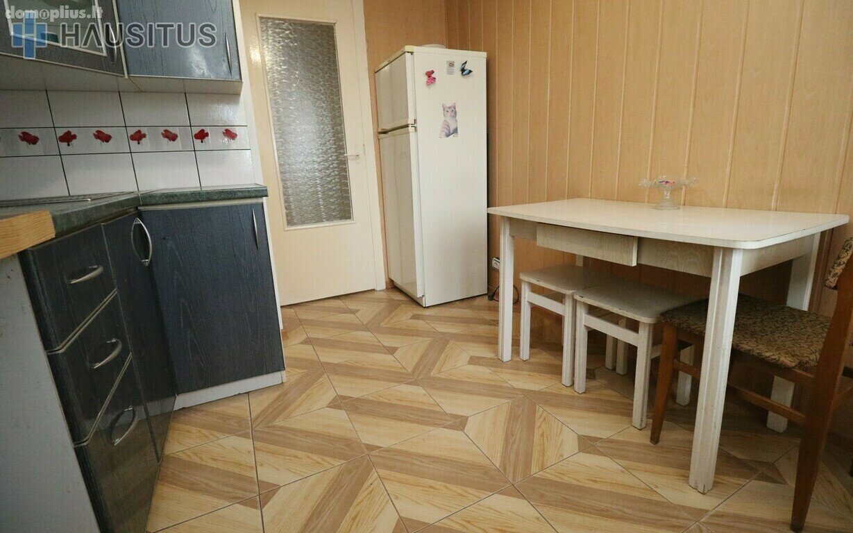 Parduodamas 1 kambario butas Anykščių rajono sav., Anykščiuose, Ramybės g.