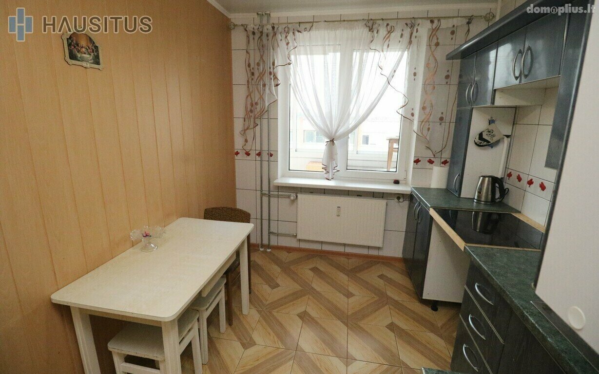Parduodamas 1 kambario butas Anykščių rajono sav., Anykščiuose, Ramybės g.