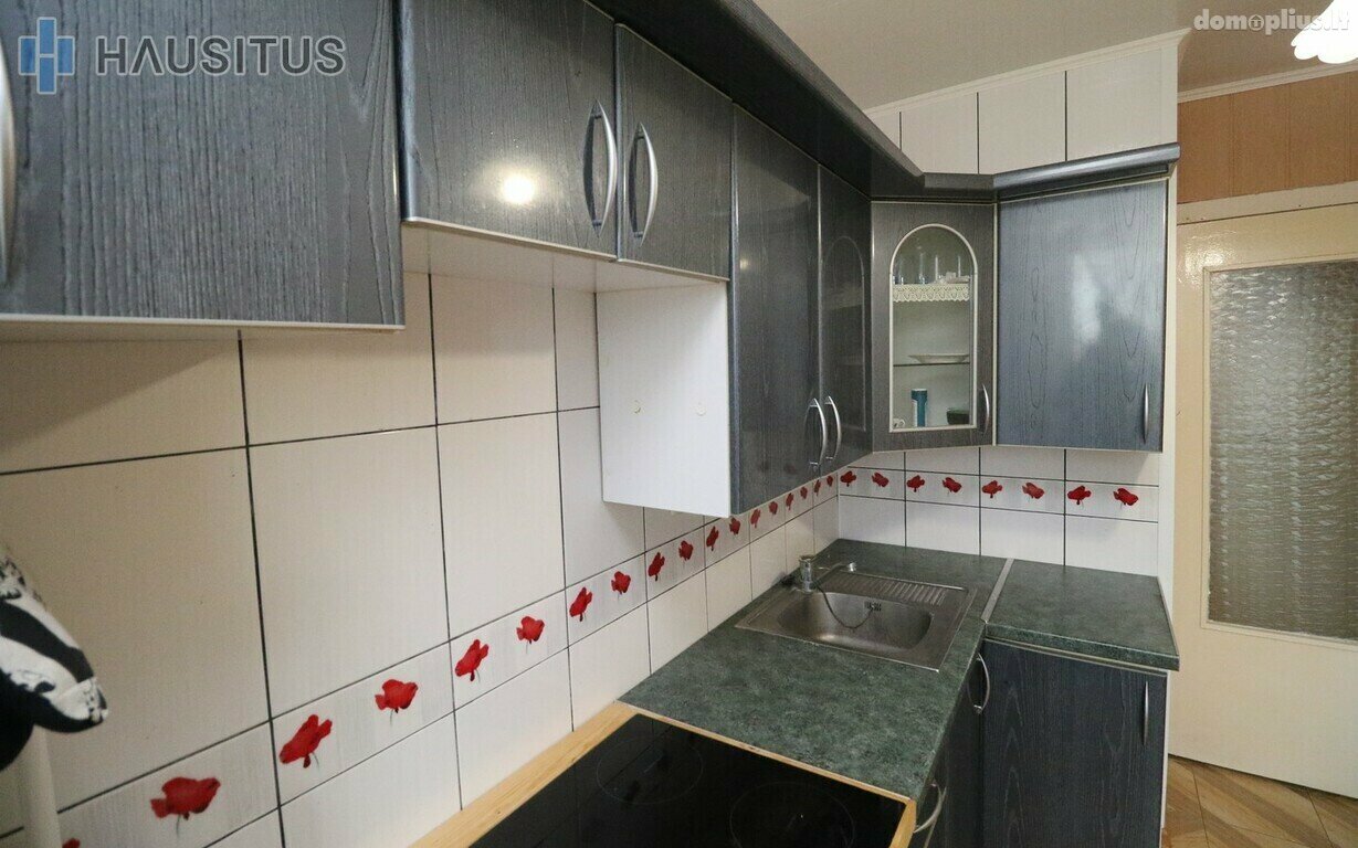 Parduodamas 1 kambario butas Anykščių rajono sav., Anykščiuose, Ramybės g.