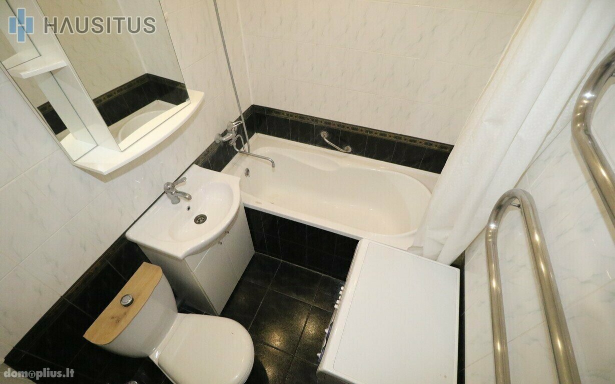 Parduodamas 1 kambario butas Anykščių rajono sav., Anykščiuose, Ramybės g.