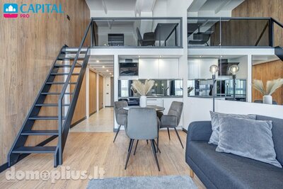 Продается 2 комнатная квартира Vilniuje, Viršuliškėse, Viršuliškių g.