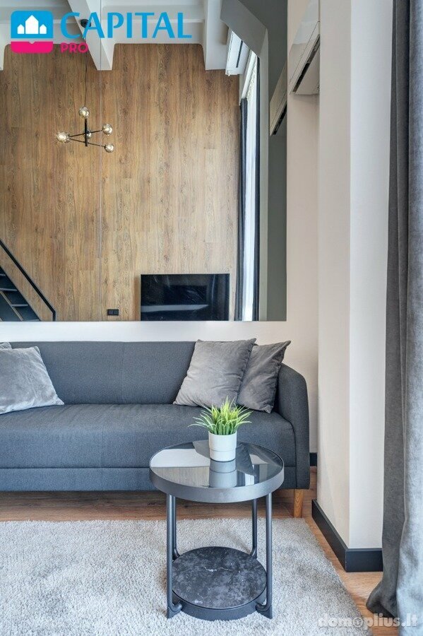 2 rooms apartment for sell Vilniuje, Viršuliškėse, Viršuliškių g.