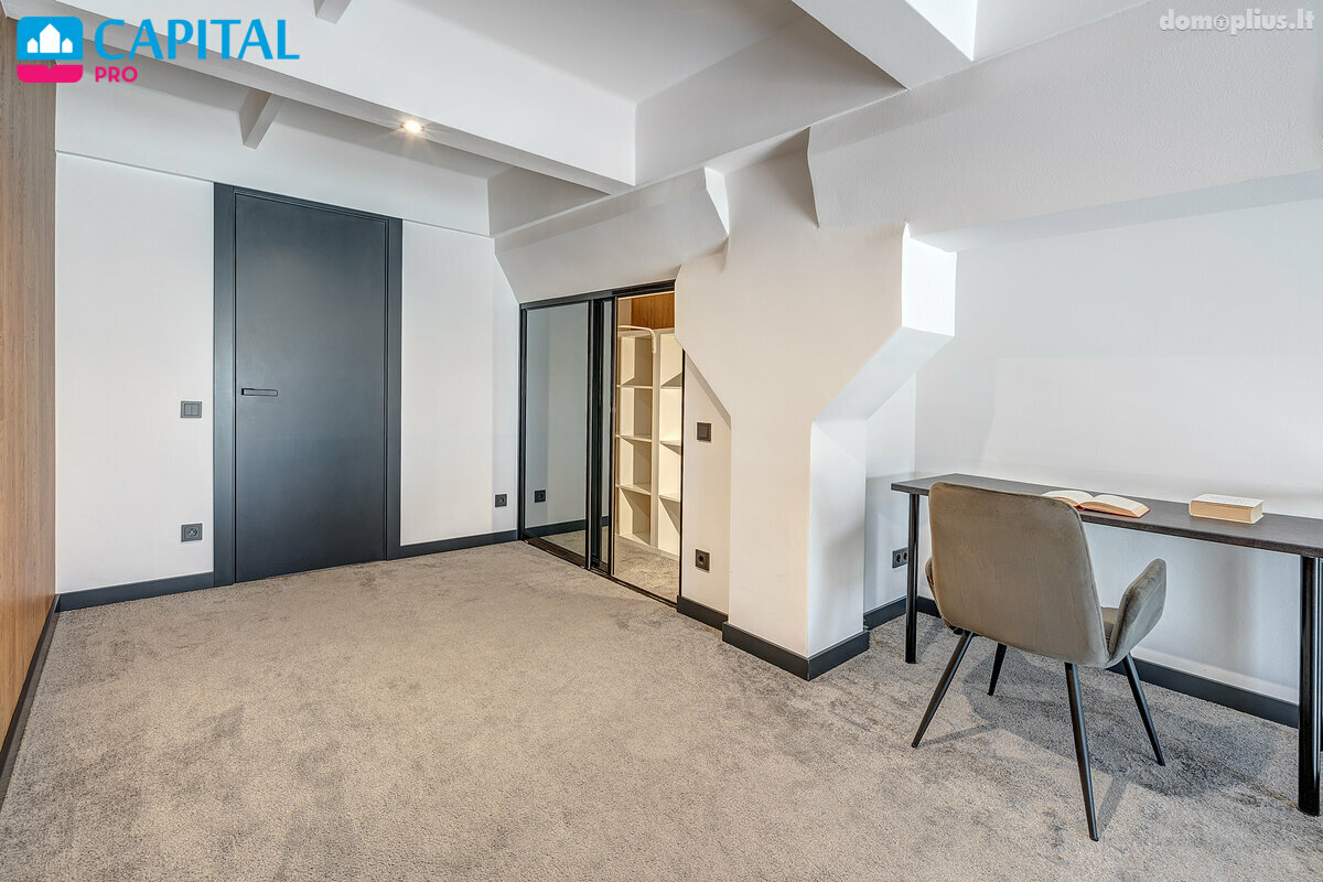 2 rooms apartment for sell Vilniuje, Viršuliškėse, Viršuliškių g.