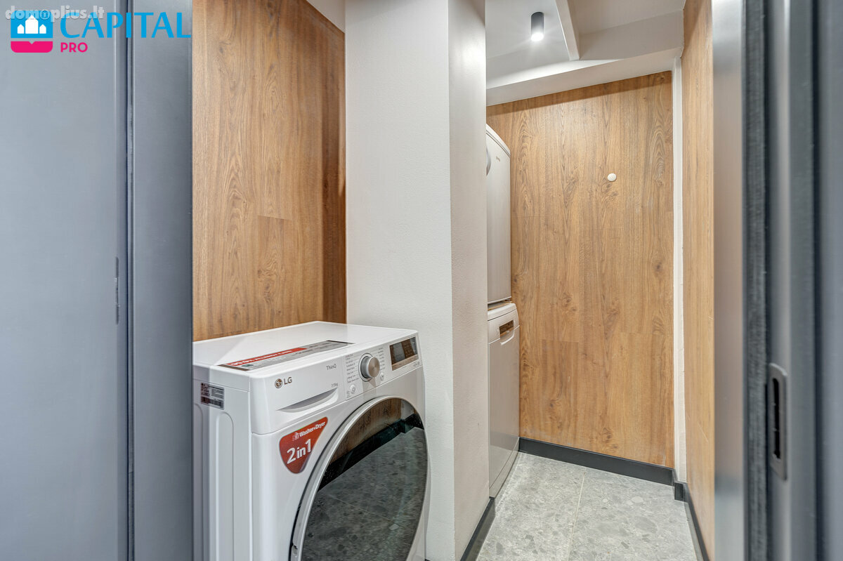 2 rooms apartment for sell Vilniuje, Viršuliškėse, Viršuliškių g.