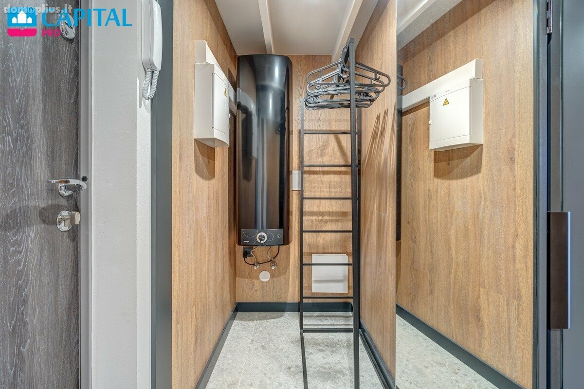 2 rooms apartment for sell Vilniuje, Viršuliškėse, Viršuliškių g.