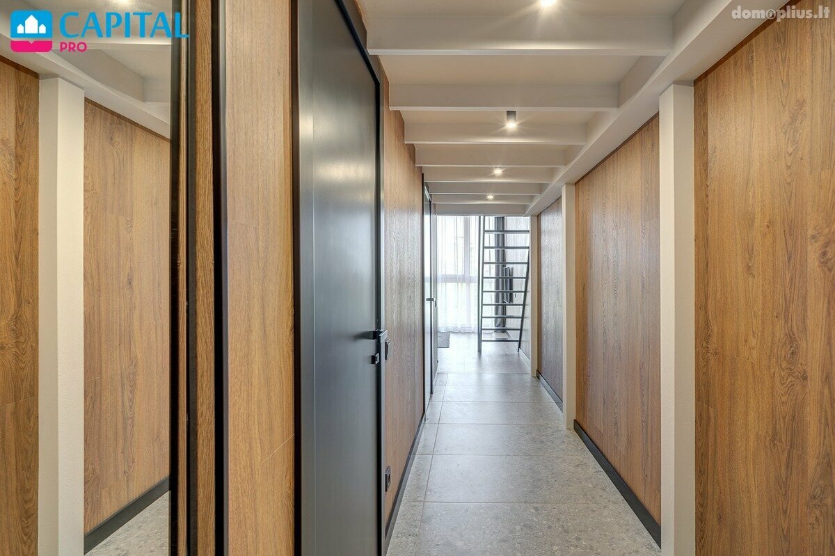 2 rooms apartment for sell Vilniuje, Viršuliškėse, Viršuliškių g.