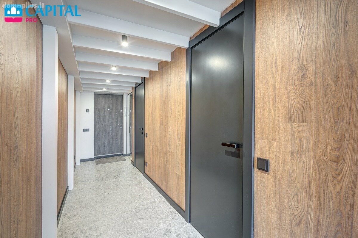 2 rooms apartment for sell Vilniuje, Viršuliškėse, Viršuliškių g.