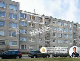 3 kambarių butas Elektrėnų sav., Elektrėnuose, Sodų g.